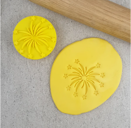 FIREWORKS EMBOSSER