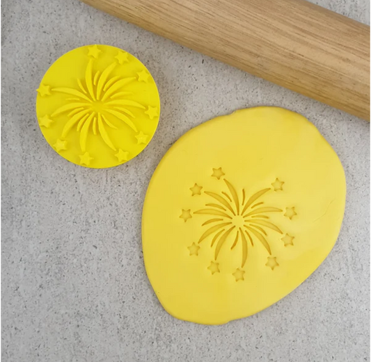 FIREWORKS EMBOSSER