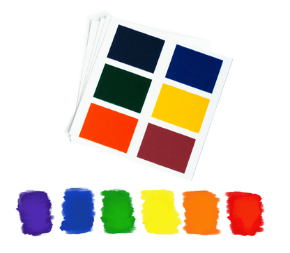 PYO PAINT PALETTES (RAINBOW)