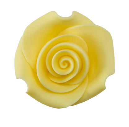 EDIBLE SUGAR ROSES
