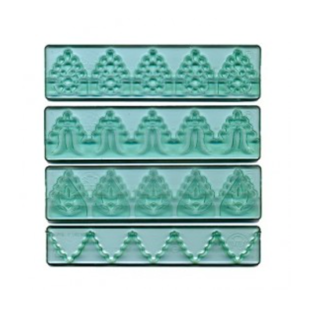 FMM Textured Lace Set 3