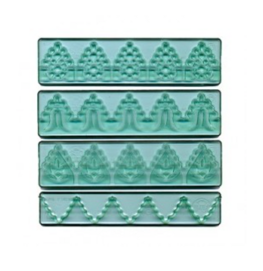 FMM Textured Lace Set 3