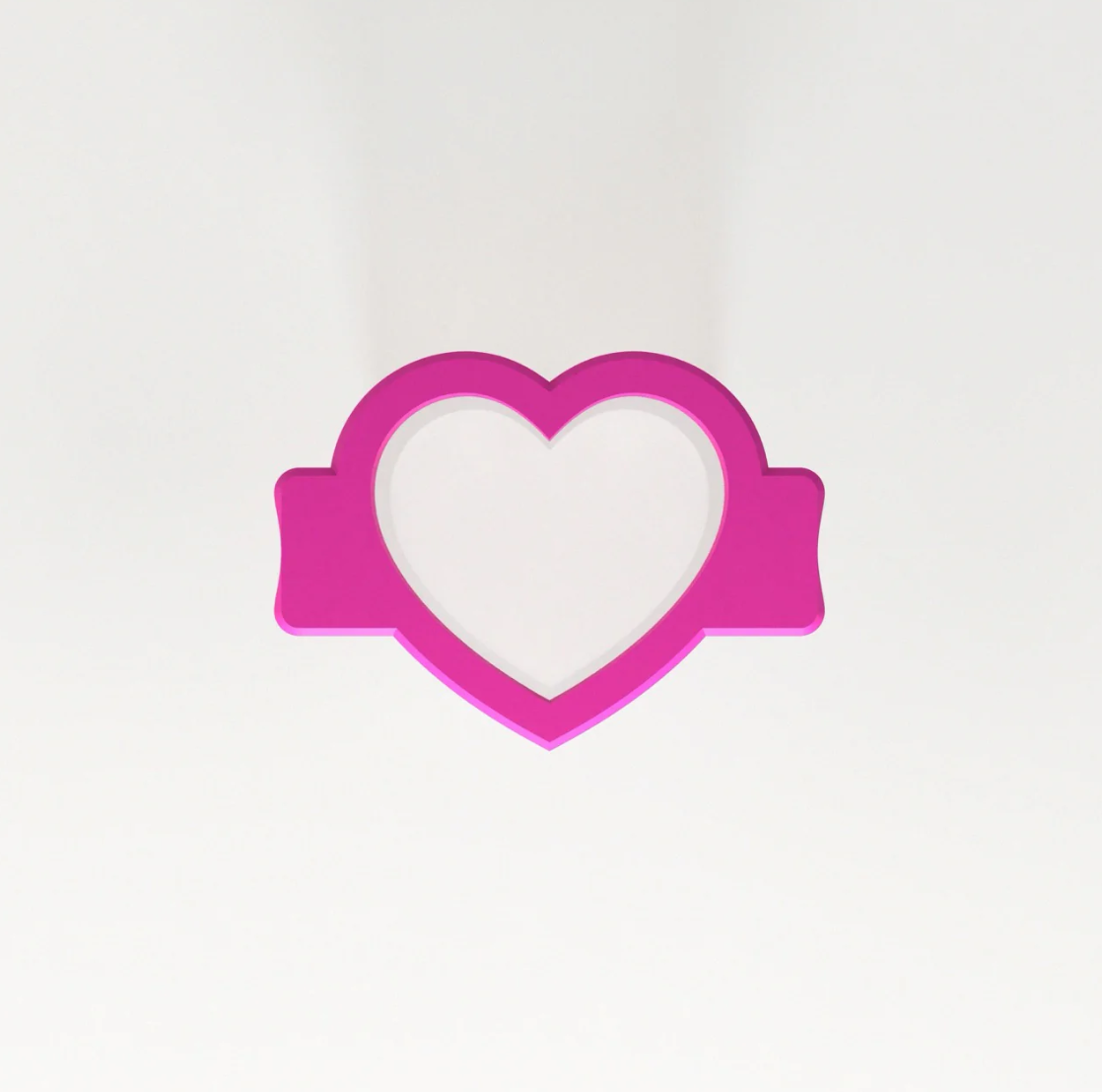 HEART CUTTER  POPPER BY DAISY MAKES