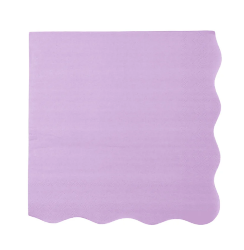 Le Lilac Eco Large Napkins