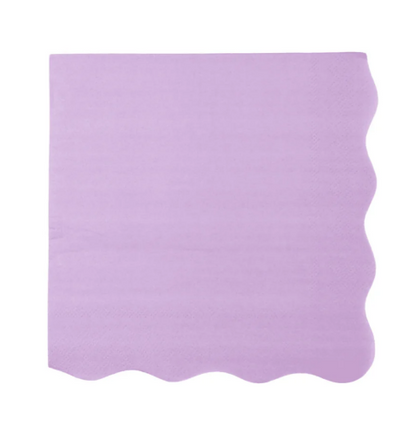 Le Lilac Eco Large Napkins