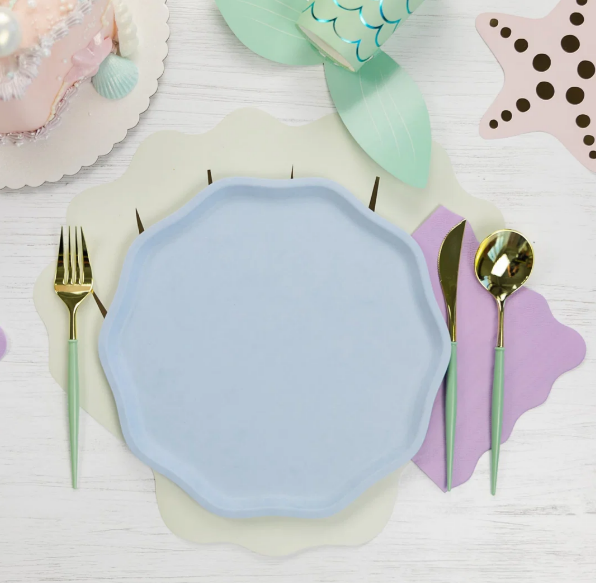 Le Lilac Eco Large Napkins