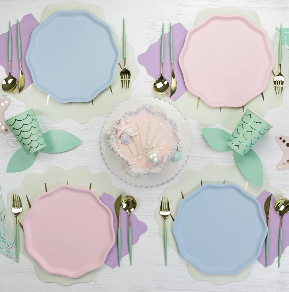 Le Lilac Eco Large Napkins