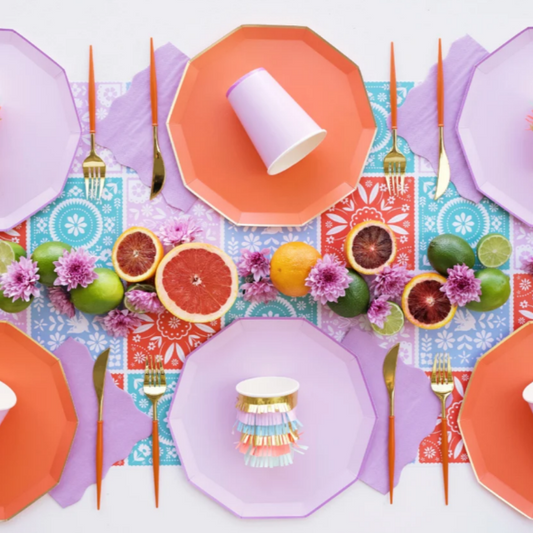 Le Lilac Eco Large Napkins