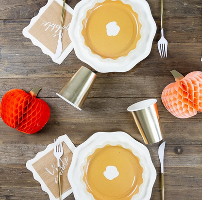 French Creme Eco Large Napkins