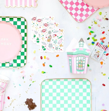 Harry Potter X Bonjour Fete Honeydukes Treat Boxes