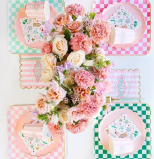 Harry Potter X Bonjour Fete Honeydukes Small Pattern Napkins