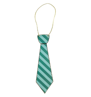 Harry Potter X Bonjour Fete House Pride Multicolor Hogwarts Ties