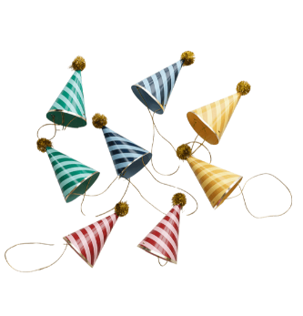 Harry Potter X Bonjour Fete House Pride Party Hats