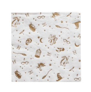 Harry Potter X Bonjour Fete House Pride Large Party Napkins
