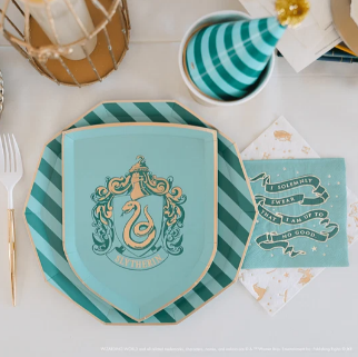 Harry Potter X Bonjour Fete House Pride Small Party Napkins