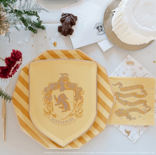 Harry Potter X Bonjour Fete House Pride Large Party Napkins