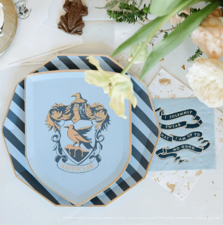 Harry Potter X Bonjour Fete House Pride Large Party Napkins