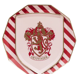 Harry Potter X Bonjour Fete House Pride Small Plates