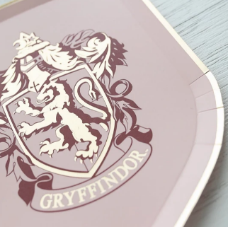 Harry Potter X Bonjour Fete House Pride Small Plates