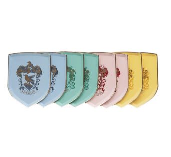 Harry Potter X Bonjour Fete House Pride Small Plates