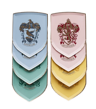 Harry Potter X Bonjour Fete House Pride Small Plates