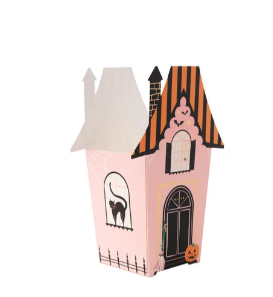 Haunted House Treat Boxes
