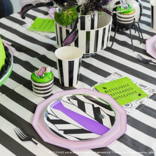 Beetlejuice X Bonjour Fete Small Plates