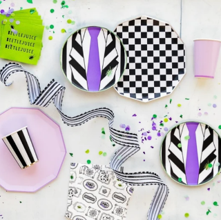 Beetlejuice X Bonjour Fete Small Plates
