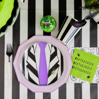Beetlejuice X Bonjour Fete Small Plates