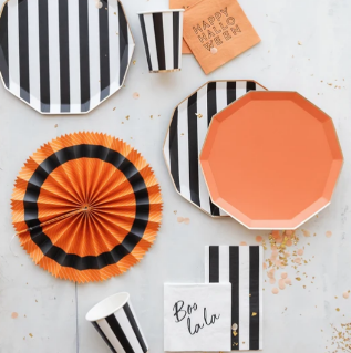 Boo La La Cocktail Napkins