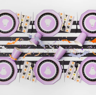Frills & Thrills Halloween Large Napkins
