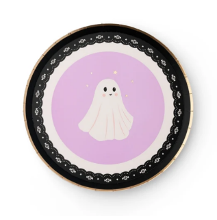 Frills & Thrills Halloween Small Plates