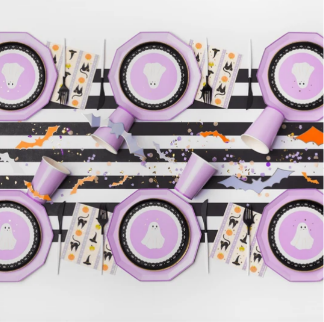 Frills & Thrills Halloween Small Plates