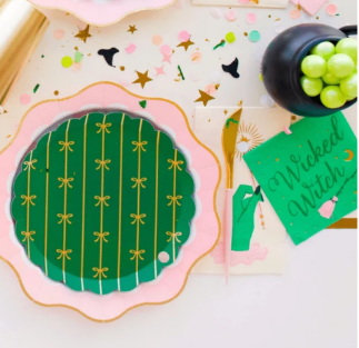 Good & Wicked Witch Cocktail Napkins