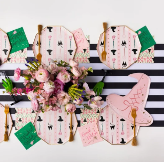 Good & Wicked Witch Cocktail Napkins