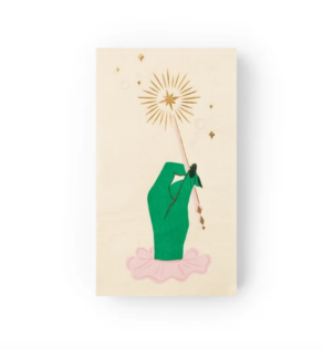 Magic Wand Guest Towels