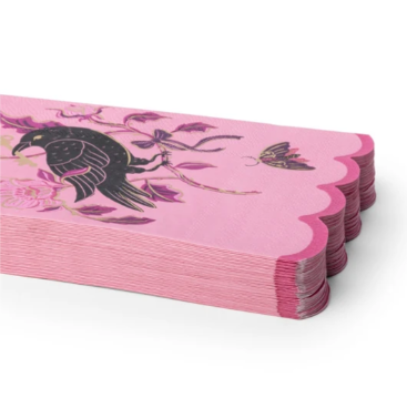 Vamp Romantic Guest Towels