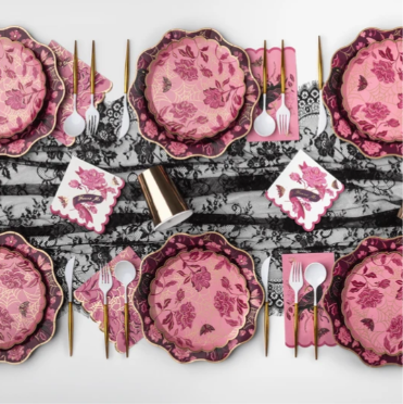 Vamp Romantic Haunt Me Cocktail Napkins