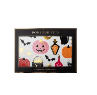 Halloween Icon Tattoos
