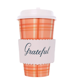 Bonjour Fete X the House That Lars Built Thanksgiving Coffee Cups