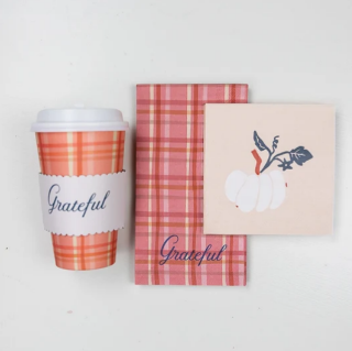 Bonjour Fete X the House That Lars Built Thanksgiving Guest Towels