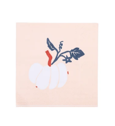 Bonjour Fete X the House That Lars Built Thanksgiving Cocktail Napkins