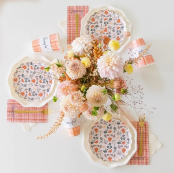 Bonjour Fete X the House That Lars Built Thanksgiving Small Plates