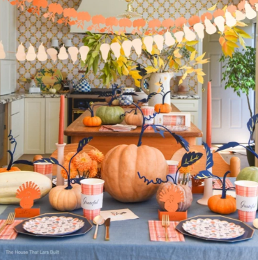 Bonjour Fete X the House That Lars Built Thanksgiving Small Plates