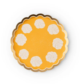 Sweet as Pumpkin Pie Small Plates