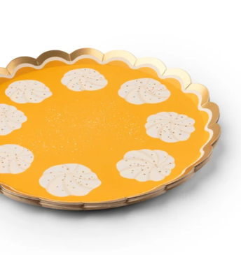 Sweet as Pumpkin Pie Small Plates