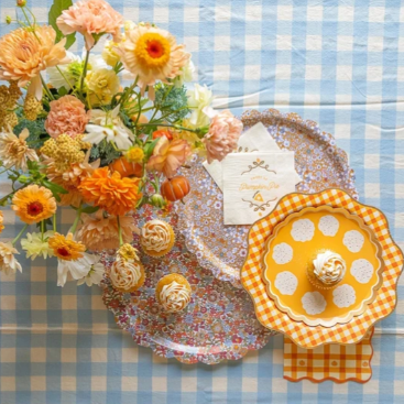 Sweet as Pumpkin Pie Small Plates