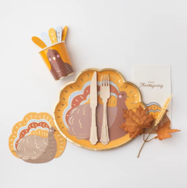 Charming Turkey Guest Towels