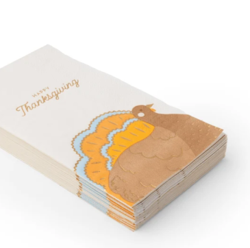 Charming Turkey Guest Towels