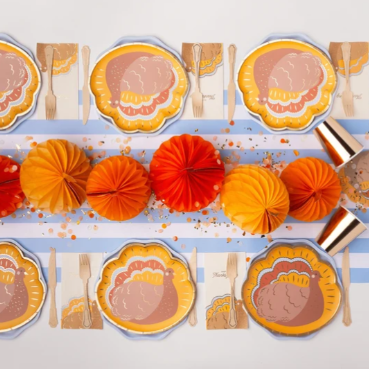 Charming Turkey Guest Towels